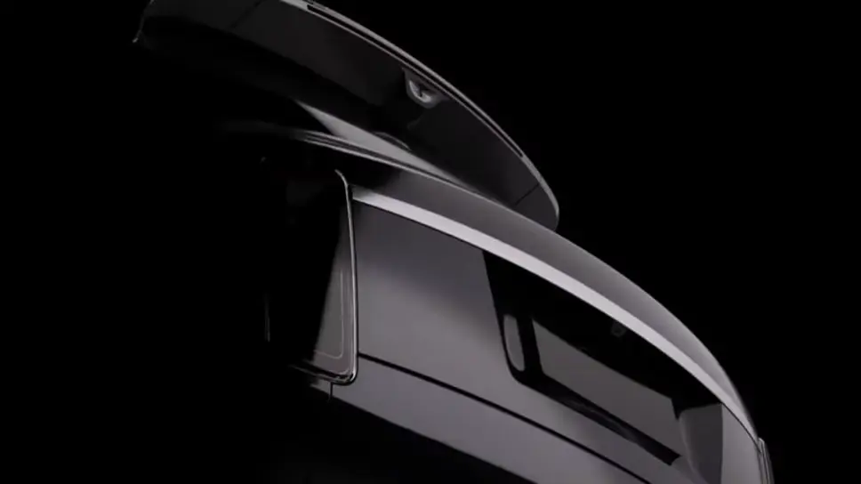 Тизер кроссовера от Dreame Auto