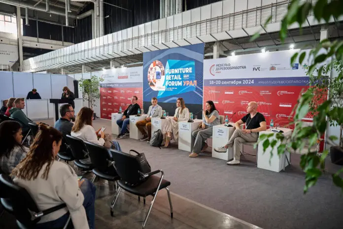 Мебель и деревообработка Урал 2025: инновации для отрасли в Екатеринбурге-0