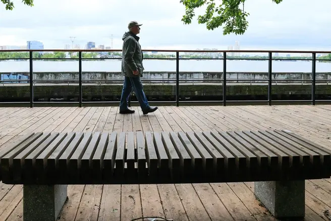 Синоптики рассказали, когда в Москву придут холода | Источник: Артем Устюжанин / MSK1.RU