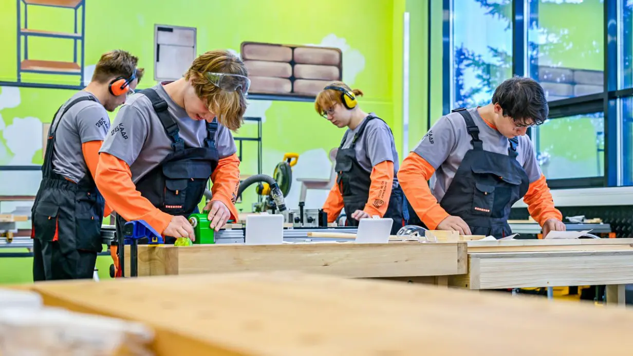 Собянин: В Москве продолжается уникальная программа обновления колледжей