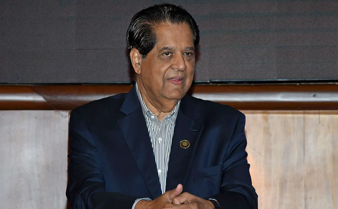 Мукеш Амбани (Ashish Vaishnav / Keystone Press Agency / Global Look Press)