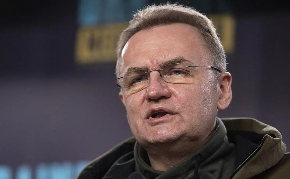 Андрей Садовой (Alexey Furman / Getty Images)