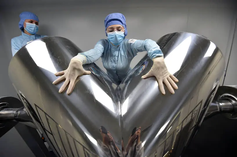 Rusprofile отмечает укрепление лидеров Р-Фарм в фармацевтике-0