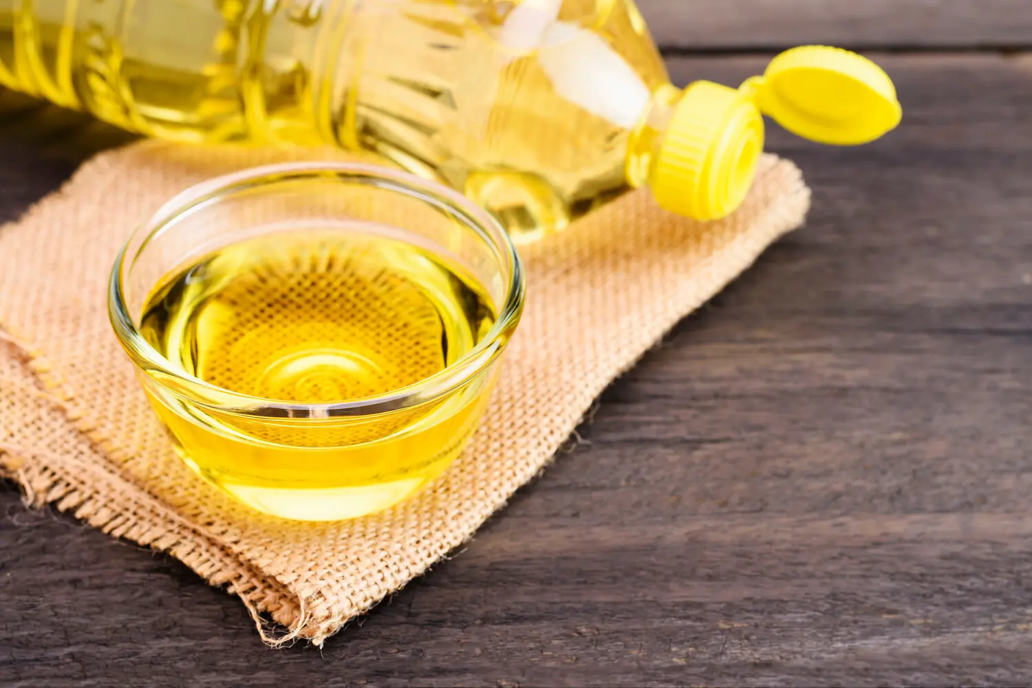 ПНИПУ и Всемирная организация здравоохранения выяснили безопасную норму масла-0