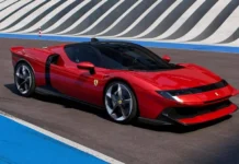 Ferrari представила 849 Testarossa как преемника SF90 Stradale predstavila 849 kak preemnika 90 -pux-su-0