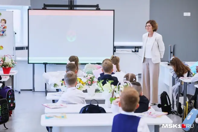 Ребенок имеет право на бесплатное образование | Источник: Дмитрий Толстошеев / MSK1.RU