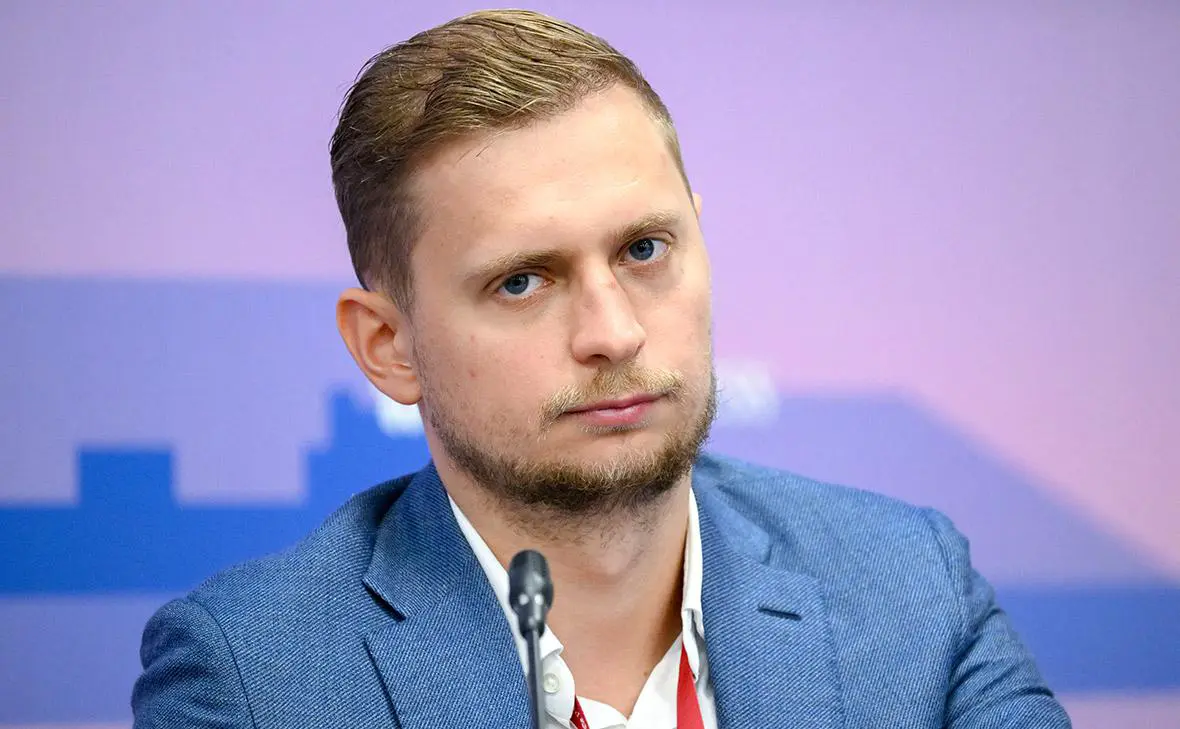 Сергей Хитров (Александр Кряжев / РИА Новости)