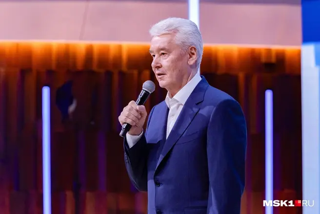 Планируется ли в Москве ввести обязательный обеденный перерыв на пиво — Собянин не уточнил | Источник: Дмитрий Толстошеев / MSK1.RU