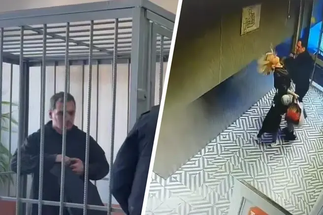 Суд не стал отправлять в СИЗО дебошира, который напал на мать пятилетнего мальчика в магазине | Источник: Прокуратура Московской области, Осторожно, Москва / T.me