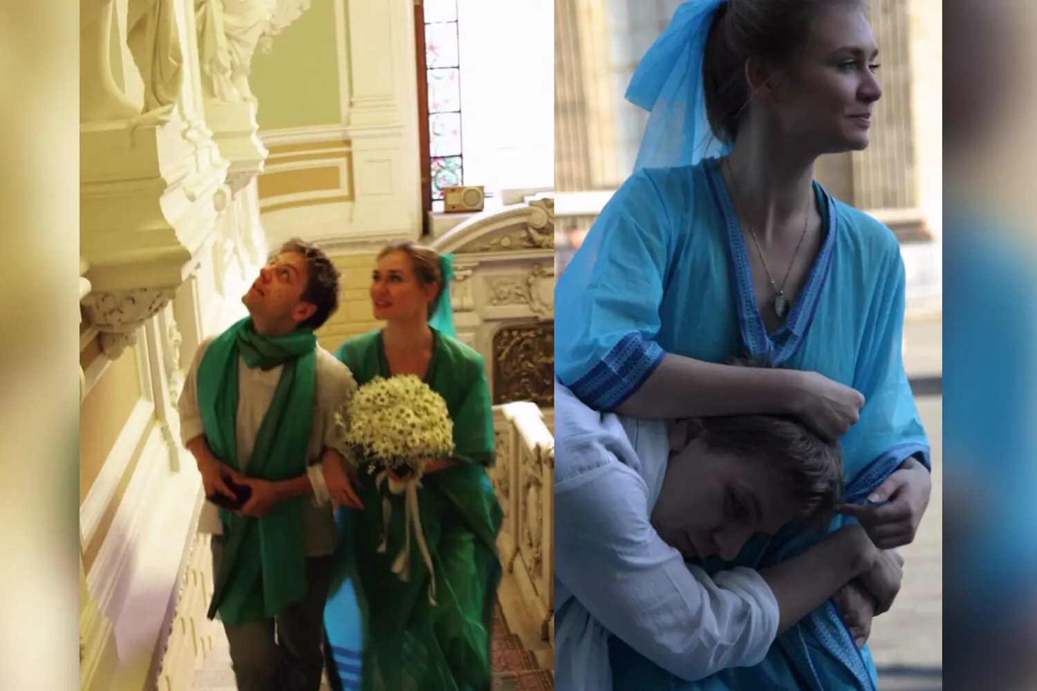 Свадьба дочери Владимира Машкова прошла насыщенно и торжественно-0