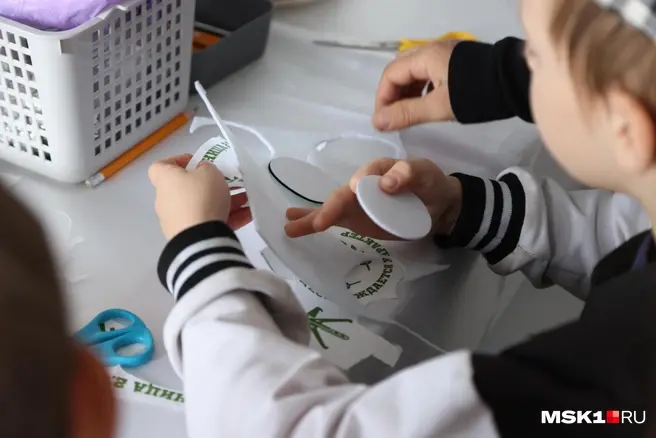 Находясь на лечении, дети смогут осваивать учебную программу без длительных перерывов | Источник: Татьяна Спиридонова / MSK1.RU