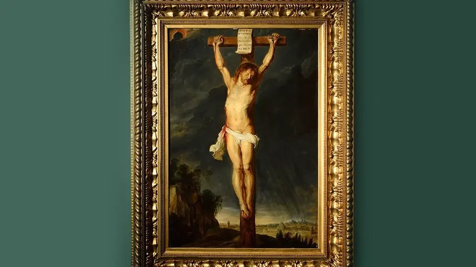 Картину Рубенса, которую 400 лет считали утерянной, случайно нашли во Франции