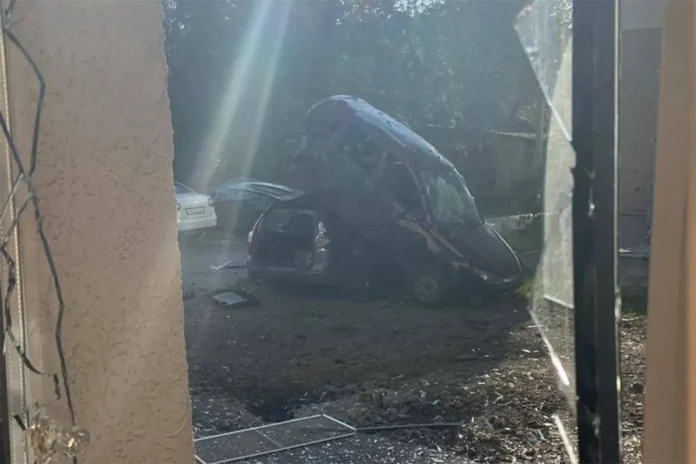 v belgorodskoj oblasti proizoshli massirovannye udary vsu po 41 naselyonnomu punktu-pux-su-0