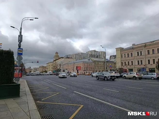 Приехал Путин. Улицы Москвы перекрывают во время международного форума — следим за ситуацией на дорогах онлайн | Источник: Анастасия Харитонова / MSK1.RU