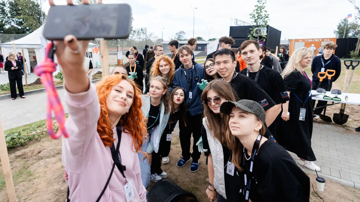 Завершился Всероссийский молодежный образовательный форум «ШУМ»