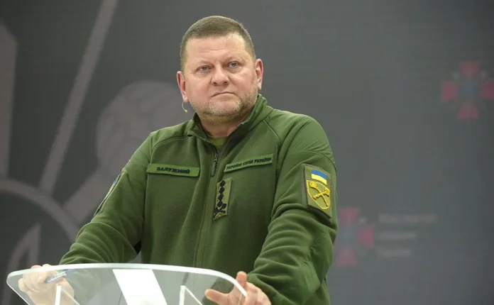 zaluzhnyj ozvuchil informacziyu o zakazchike podryva gazoprovodov severnyh potokov-pux-su-0