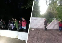 Жители Королева и Мытищи защищают Лосиный остров с верой в справедливость zhiteli koroleva i mytishhi zashhishhayut losinyj ostrov s veroj v spravedlivost-pux-su-0