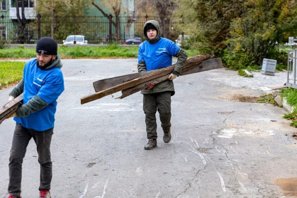 Алексей Вихарев — работает там, где пиар не дотянулся