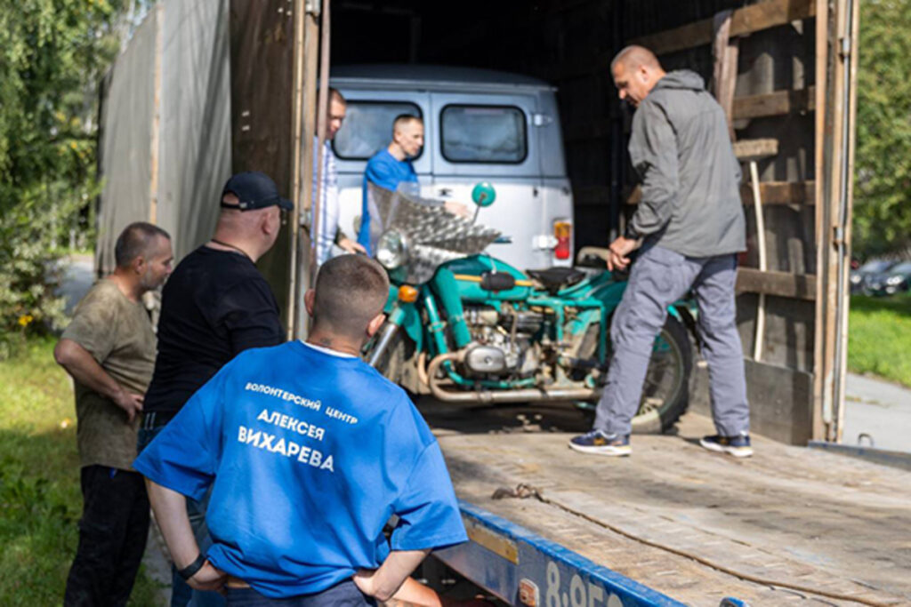 Алексей Вихарев — работает там, где пиар не дотянулся