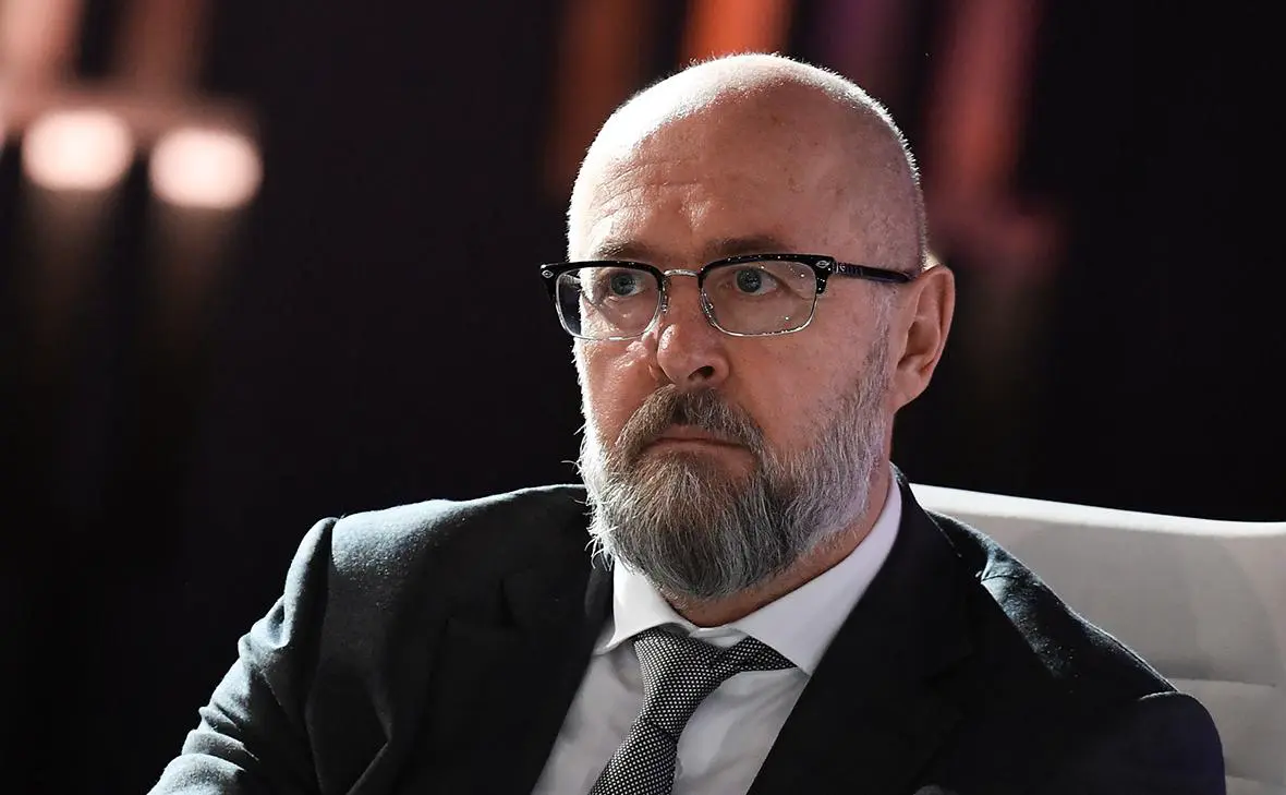 Александр Харичев (Екатерина Чеснокова / Фотохост-агентство РИА Новости)