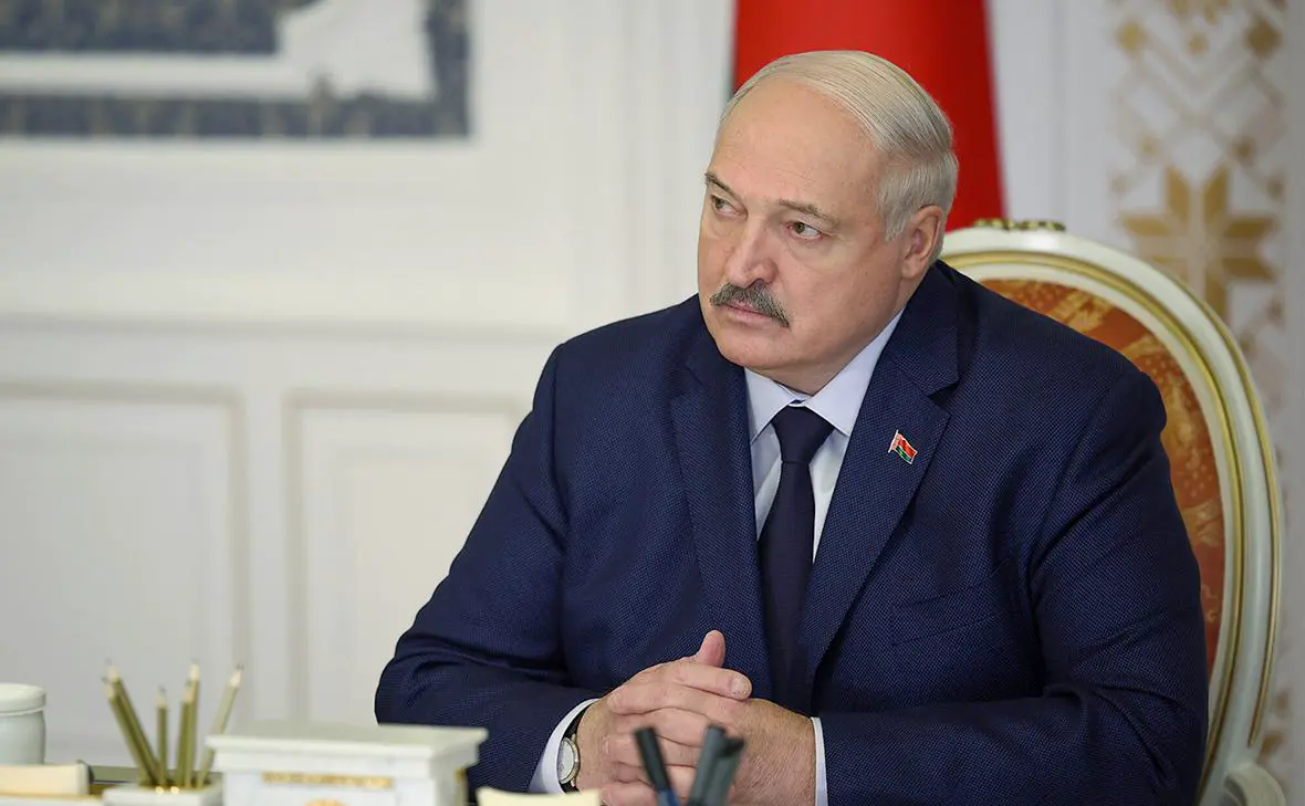 Александр Лукашенко (пресс-служба Президента Республики Беларусь)