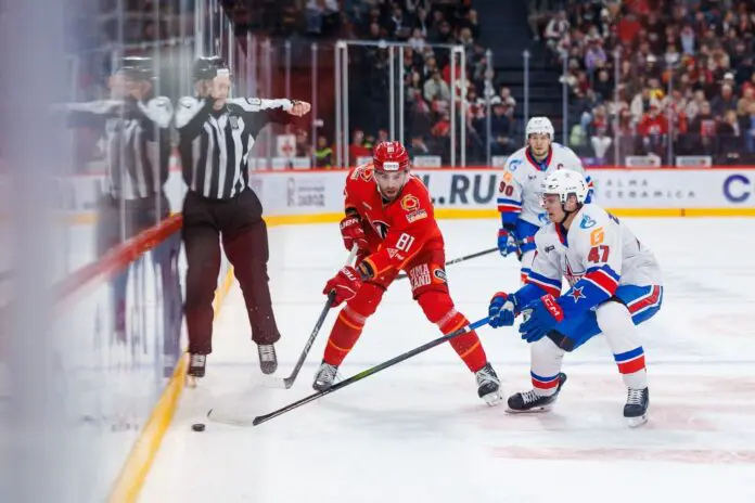 Автомобилист встречается с СКА, КХЛ верит в успешное будущее хоккея-0