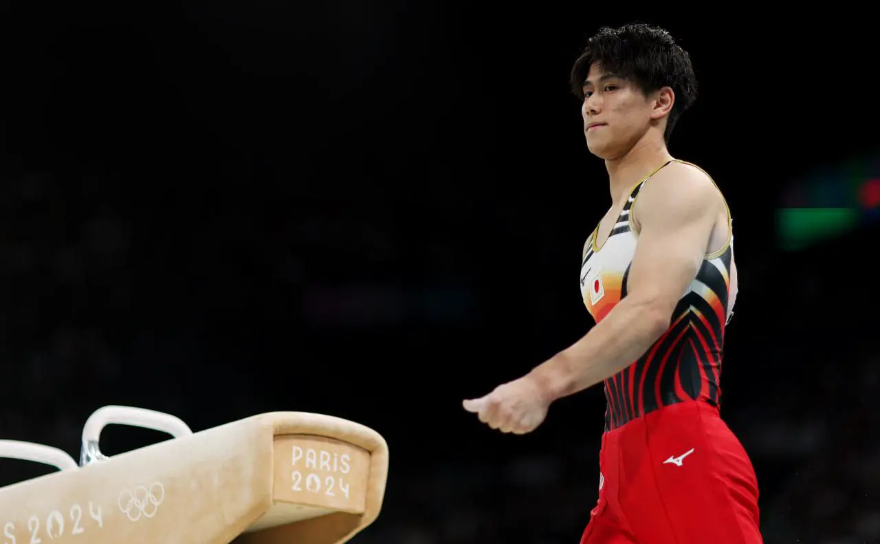 Дайки Хасимото (Naomi Baker / Getty Images)