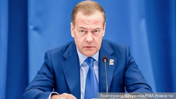 Медведев назвал «Посейдон» оружием судного дня