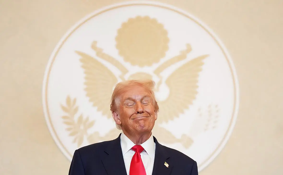 Дональд Трамп (Andrew Harnik / Getty Images)