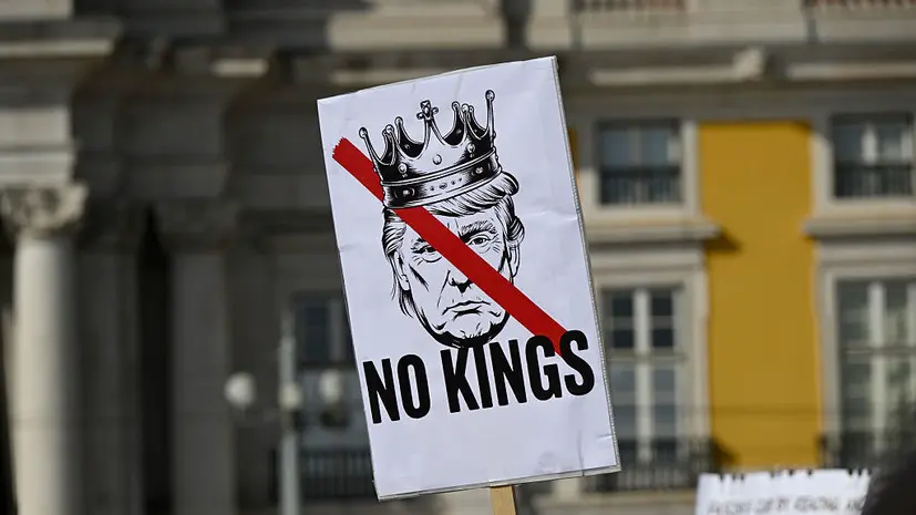 Организаторы: в акциях против Трампа приняли участие более 7 млн человек