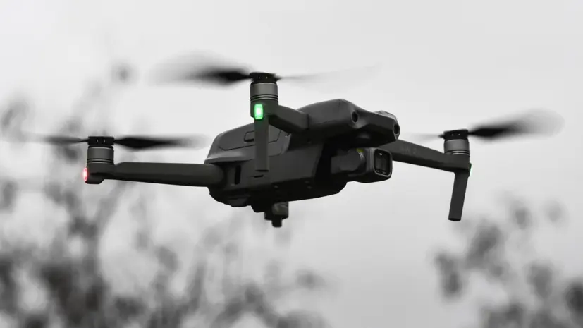 Дрон ВСУ атаковал авто главы администрации района Белгородской области