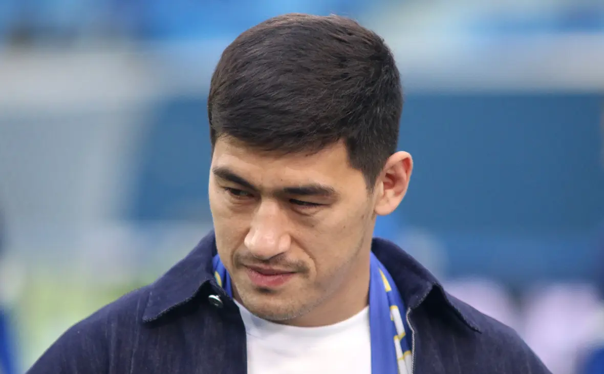 Дмитрий Бивол (Maksim Konstantinov / Global Look Press)