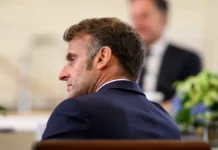 Эммануэль Макрон упрекнул США за пассивность в вопросе Украины emmanuel makron upreknul ssha za passivnost v voprose ukrainy-pux-su-0