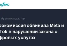 Еврокомиссия отмечает необходимость изменений в работе Meta, TikTok и Instagram evrokomissiya otmechaet neobhodimost izmenenij v rabote i -pux-su-0