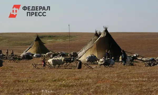 Федор Овчинников провел 147 дней в тундре с Василием Сэротэтто на «Духе огня»-0