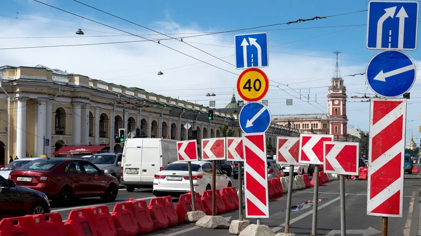 «Реальный инструмент для снижения аварийности»: с 1 января в России появятся новые дорожные знаки