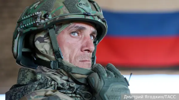 Российские войска освободили Вишневое в Днепропетровской области