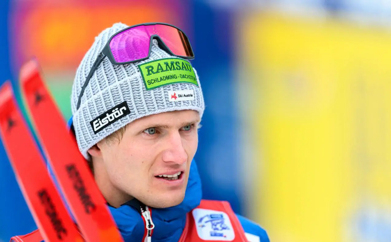 Мика Фермойлен (Global Look Press)