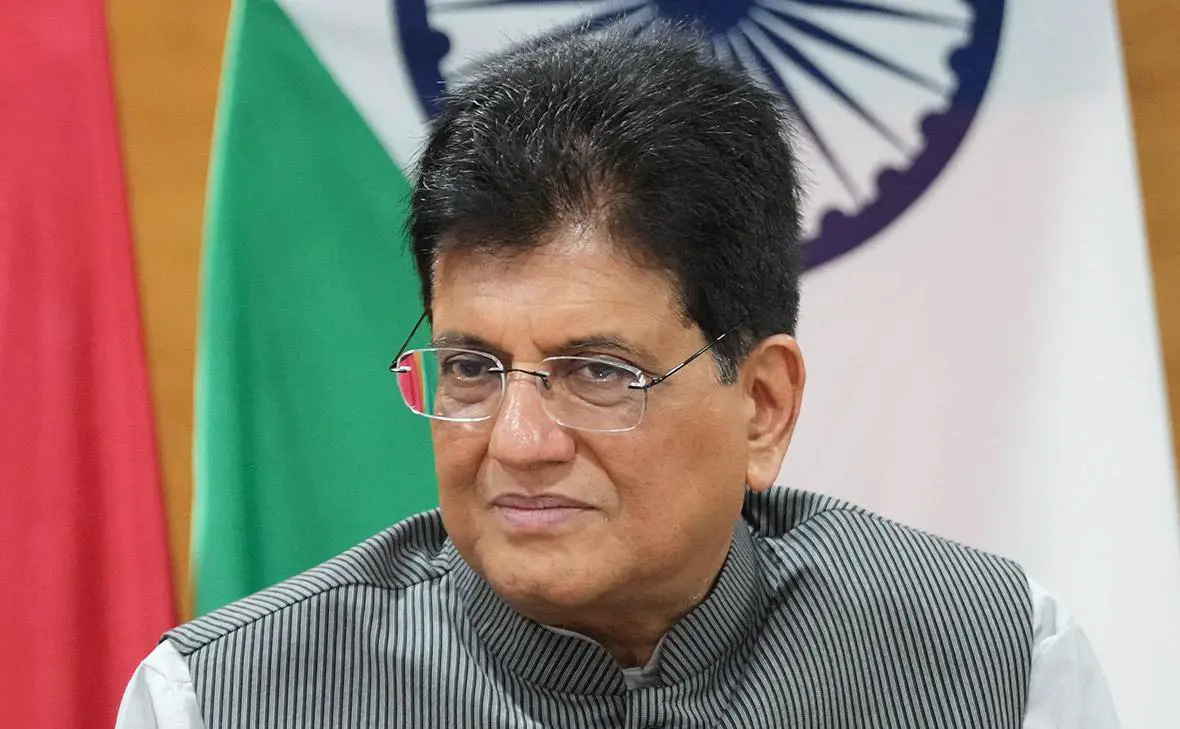 Пиюш Гоял (Soeren Stache / dpa / Global Look Press)