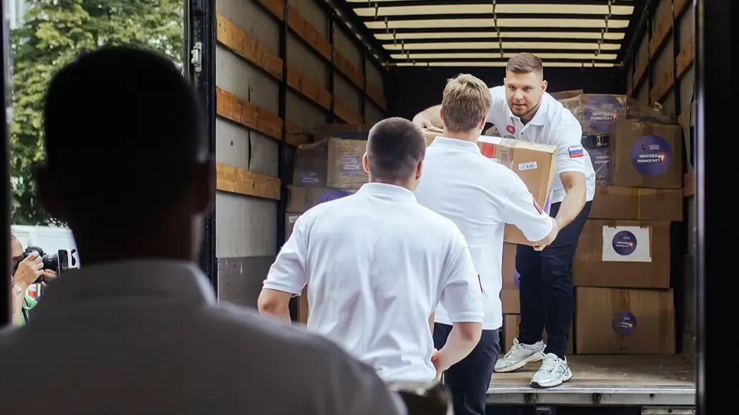 Многодетная мать основала благотворительный фонд и помогает бойцам СВО