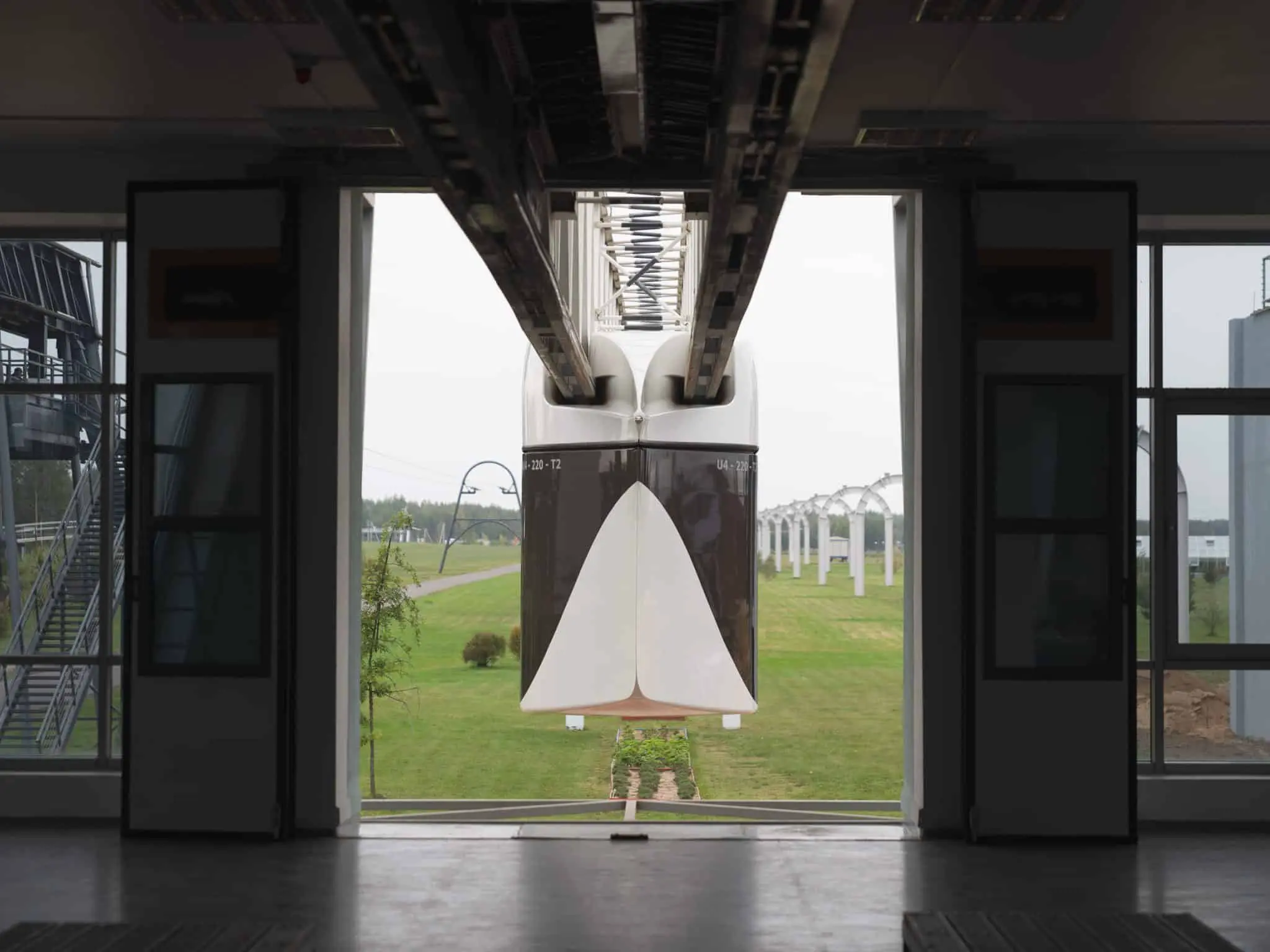 Инновационная «нервная система» ШУИО UST Inc. обеспечивает безопасность по EN 61508-0