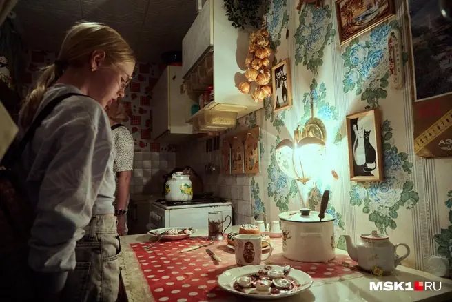 Если вам кажется, что на этой кухне много незнакомых вещей, то даже интересно, что вы скажете, когда увидите вопросы нашего теста | Источник: Дмитрий Толстошеев / MSK1.RU