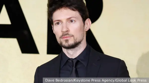 Дуров рассказал, что мог быть отравлен в 2018 году