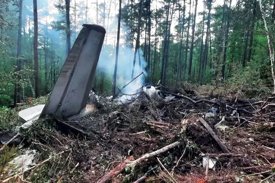 Итоги расследования Росавиации о крушении Ан-24 под Тындой и роли МАК-0