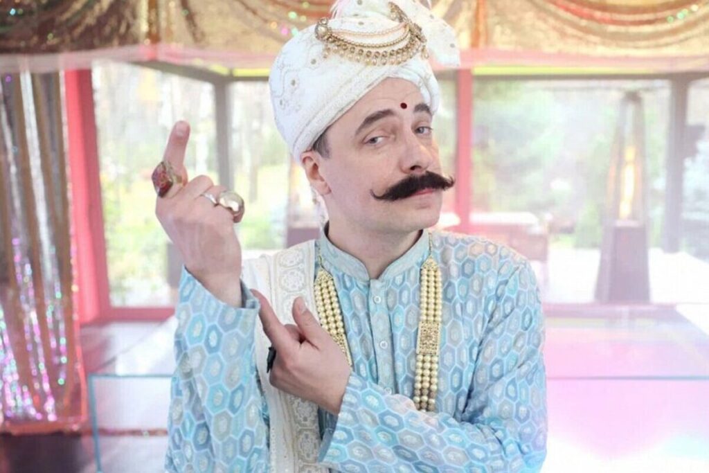 Кадр фильма Жемчуг