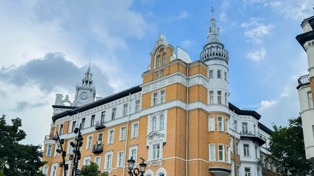 Сергунина отметила рост числа заявок на конкурс «Московская реставрация»