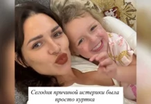 konstantin ivlev valeriya ivleva i ih doch nika delyatsya semejnymi momentami v -pux-su-0