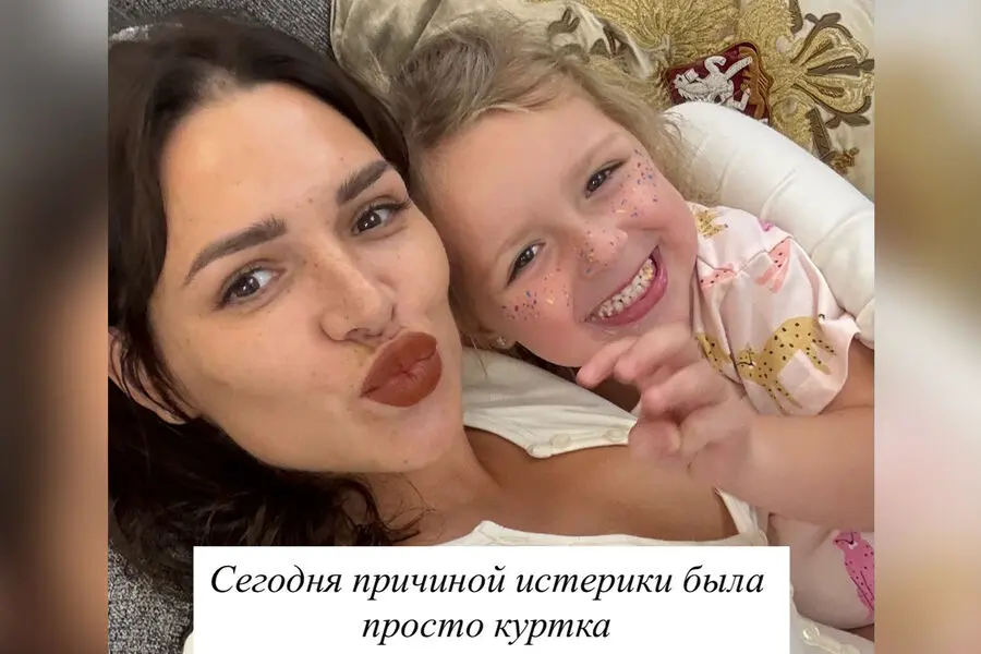 Константин Ивлев, Валерия Ивлева и их дочь Ника делятся семейными моментами в Instagram-0