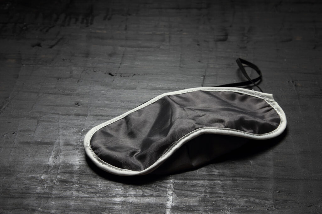 Маска для сна