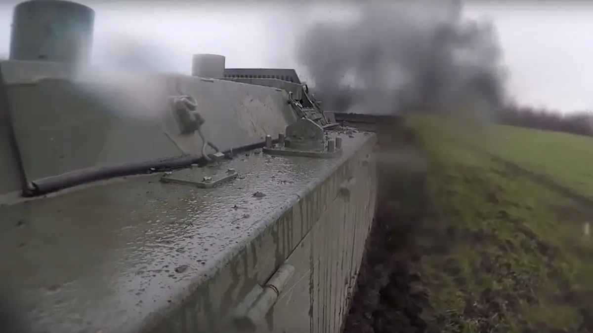 Российский солдат в одиночку превратил блиндаж в крепость и выжил в окружении